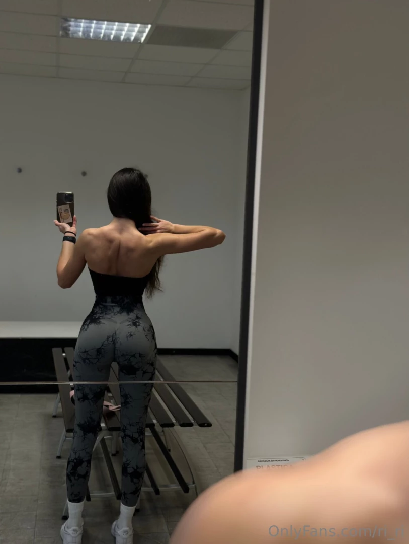 What a beautiful back 