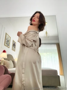 Nothing underneath just my smile part 5