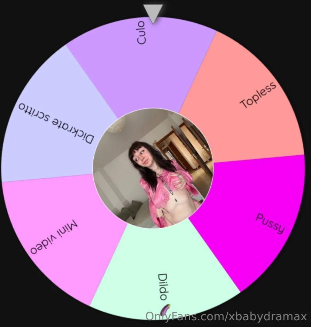 Buona pasqua con la ruota del sesso dove impossibile perdere puoi solo 