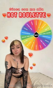 Ecco a voi un nuovo giochino super la hot roulette puoi vincere part 1