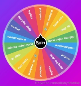 Ecco a voi un nuovo giochino super la hot roulette puoi vincere