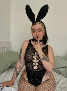 Lo vuoi un coniglietto per questa pasqua part 1