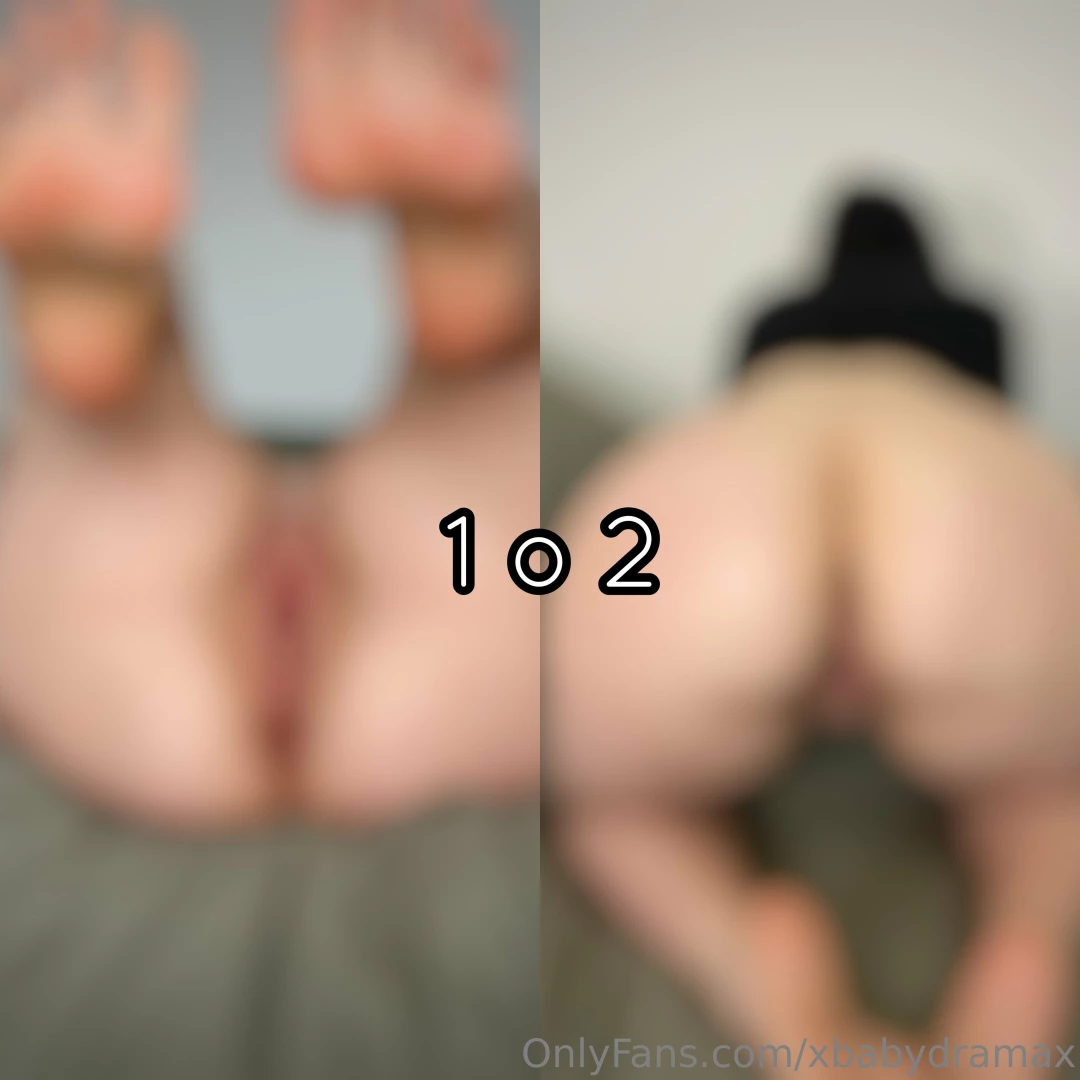 In quale posizione mi preferisci 1 o 2 e fammi vedere quale ti eccita 