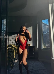 Wearing this on facetime tonight i m sure you wanna watch me take this