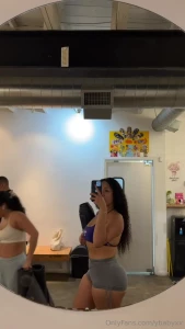 ybabyxx - Hot yoga day part 2 