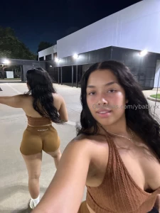 Hey babes super long day bcus of the hurricane just now getting stable