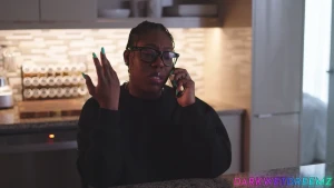 Imagine having vision so bad you get creampied by the wrong person