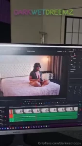 Maid found out i do porn and wanted an audition she got the part