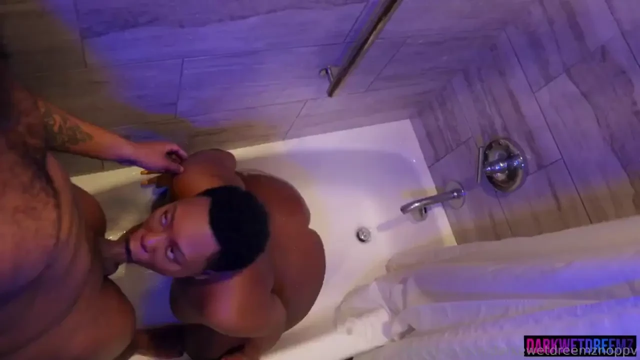 Everything is better in the shower 