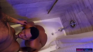 Everything is better in the shower