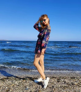 Do you often go to the sea