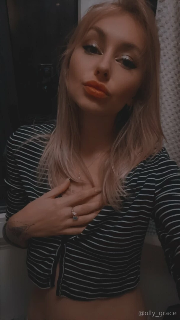 Pampering on snapchat 