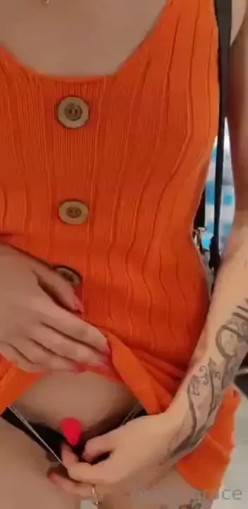 My new toy do you like what she does to me would you like to control 