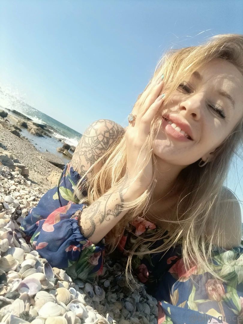 I was on the beach today there i found a guy who was very lucky i 