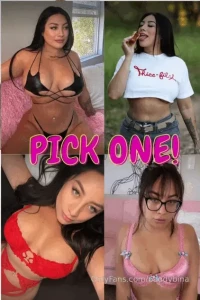 Which color suits me better baby tip 5 and comment tip 6 and comment