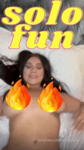 Baby quick tip 15 and get 3 solo videos now i ll send you the best one