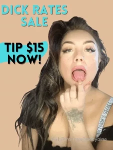 Tip 15 and send me a pic of your dick now