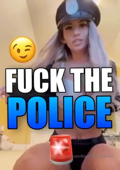 Fuck this officer s pussy or i ll have to arrest you i m here to solve 