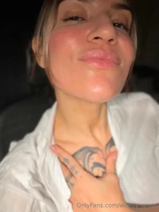 Under my gaze the ice melts ready to take the risk part 1