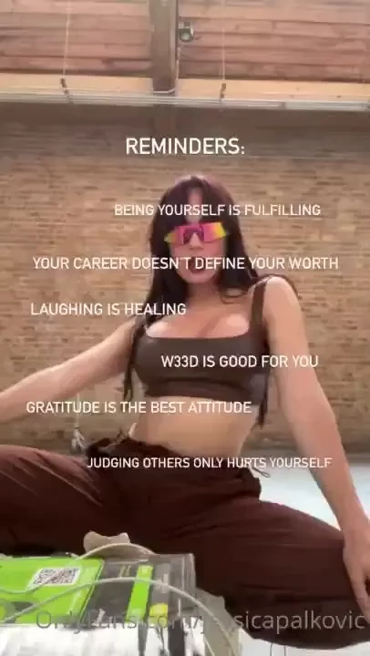 Just some friendly reminders featuring my bestie be-rave 