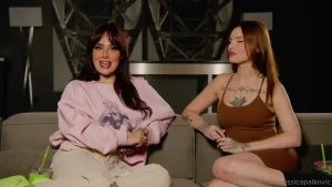 Shia asks the best questions of com shiaswordgirl