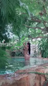 Feeling so incredibly blessed this is my beautiful backyard in m rida