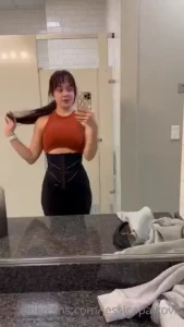 Slowly but surely getting back to working out post op