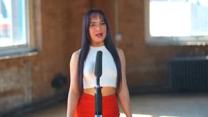 Would you like me to sing for you