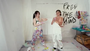 Come get messy with us of com painted-ladi