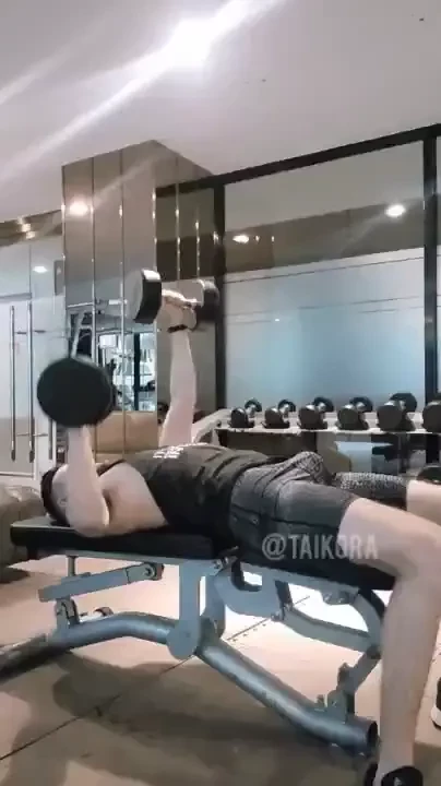 I need a gym buddy to help me out 