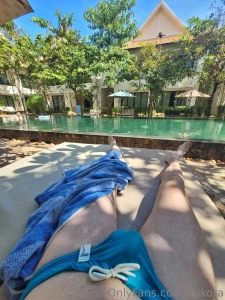 Pool time part 22