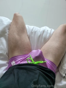 Every time i put these on they re so comfy and silky they make me a