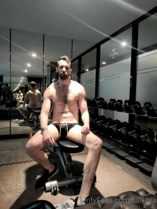 I need a workout buddy any volunteers