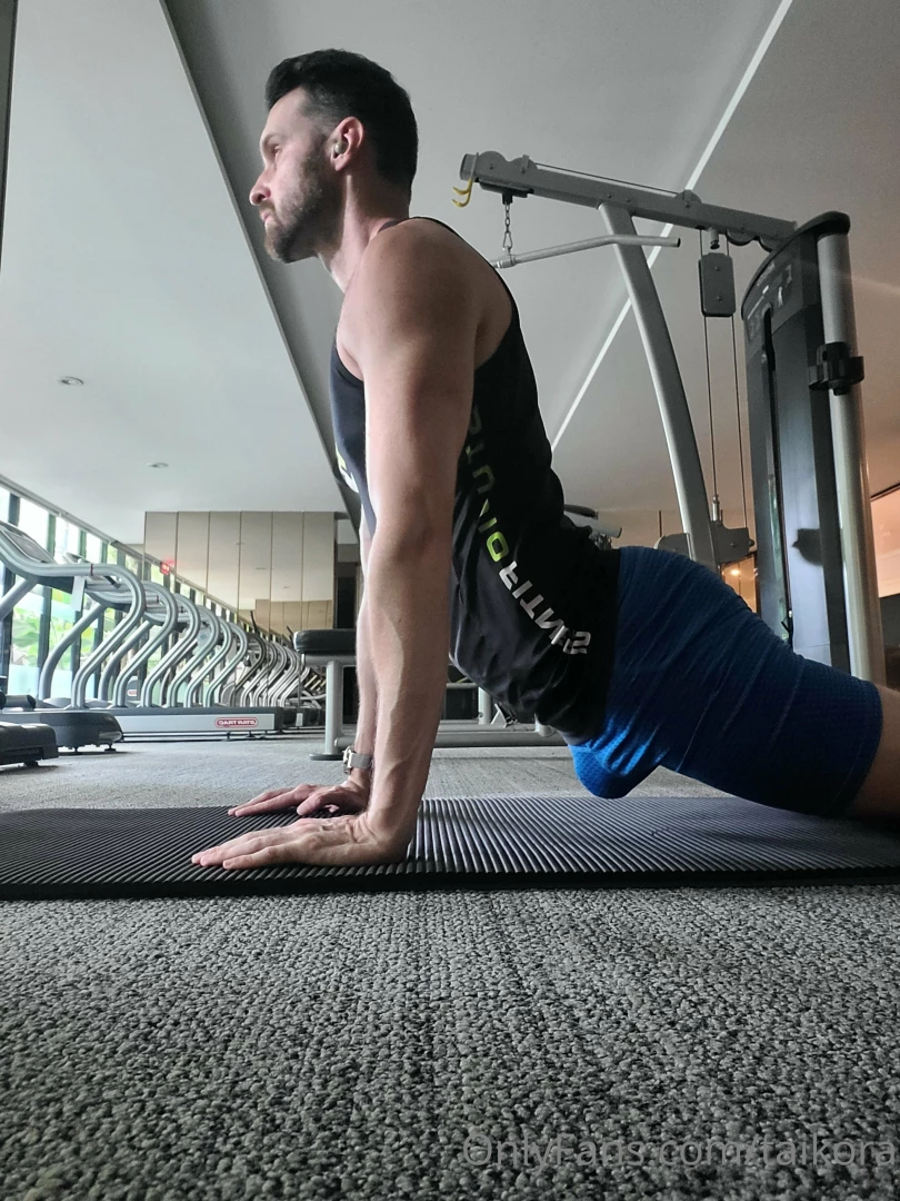 Stretching part 21 