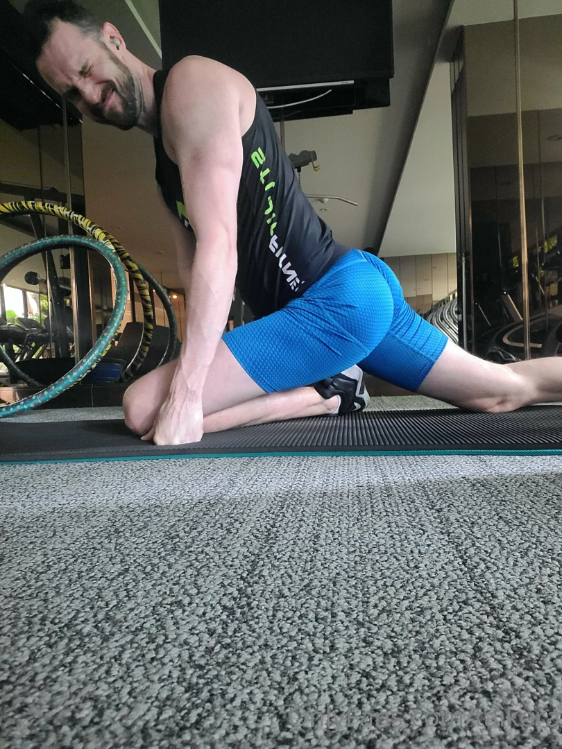 Stretching part 22 