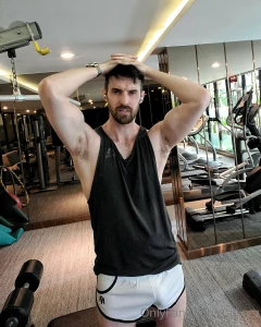 Finally back in to my workout routine feeling pumped