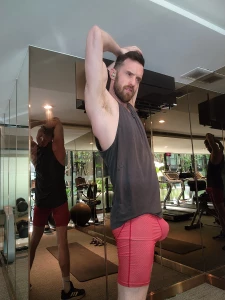 Don t forget to stretch it out