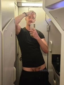 Can we join the mile high club ps im alive just been traveling for