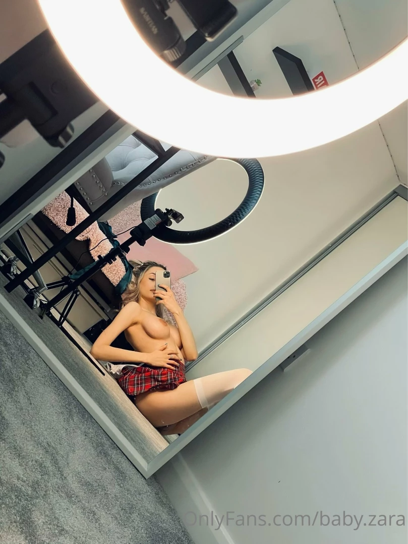 Tiktok behind the scenes 