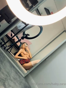 Tiktok behind the scenes