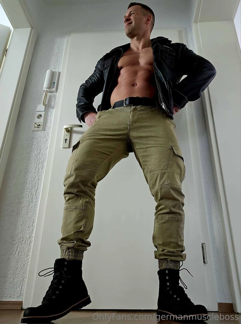Inferior gifted daddy with new boot looking insane part 2 