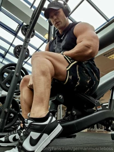 Looking jacked as always part 1