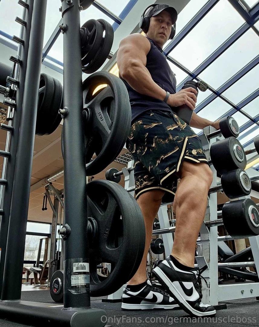 Looking jacked as always part 2 