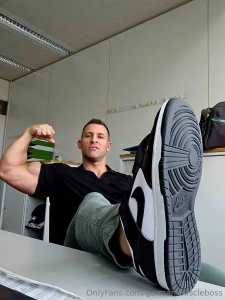 Feet or sneaks part 2