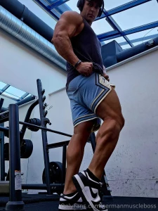 My perfect trained legs make you weak losers part 1