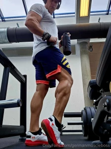 My perfect trained legs make you weak losers part 2