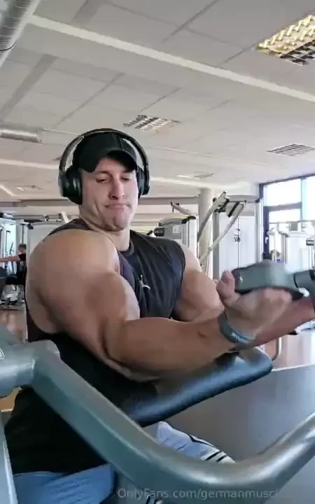 Boss is working on those 20 inchers 