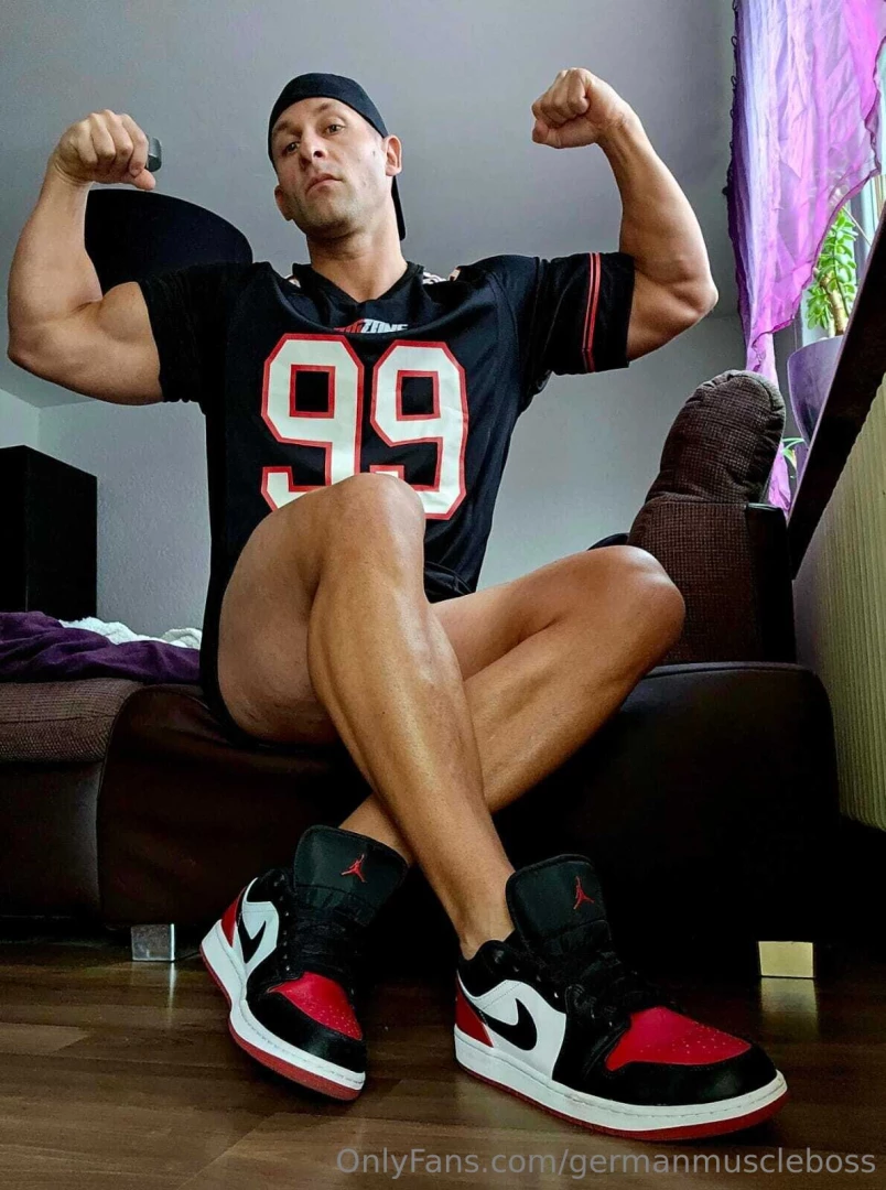 Jersey muscle part 2 