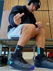 Clean up bo ripe soles from my workout you inferiors part 2