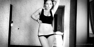 I feel sexiest when i m in control of my own body but also when my